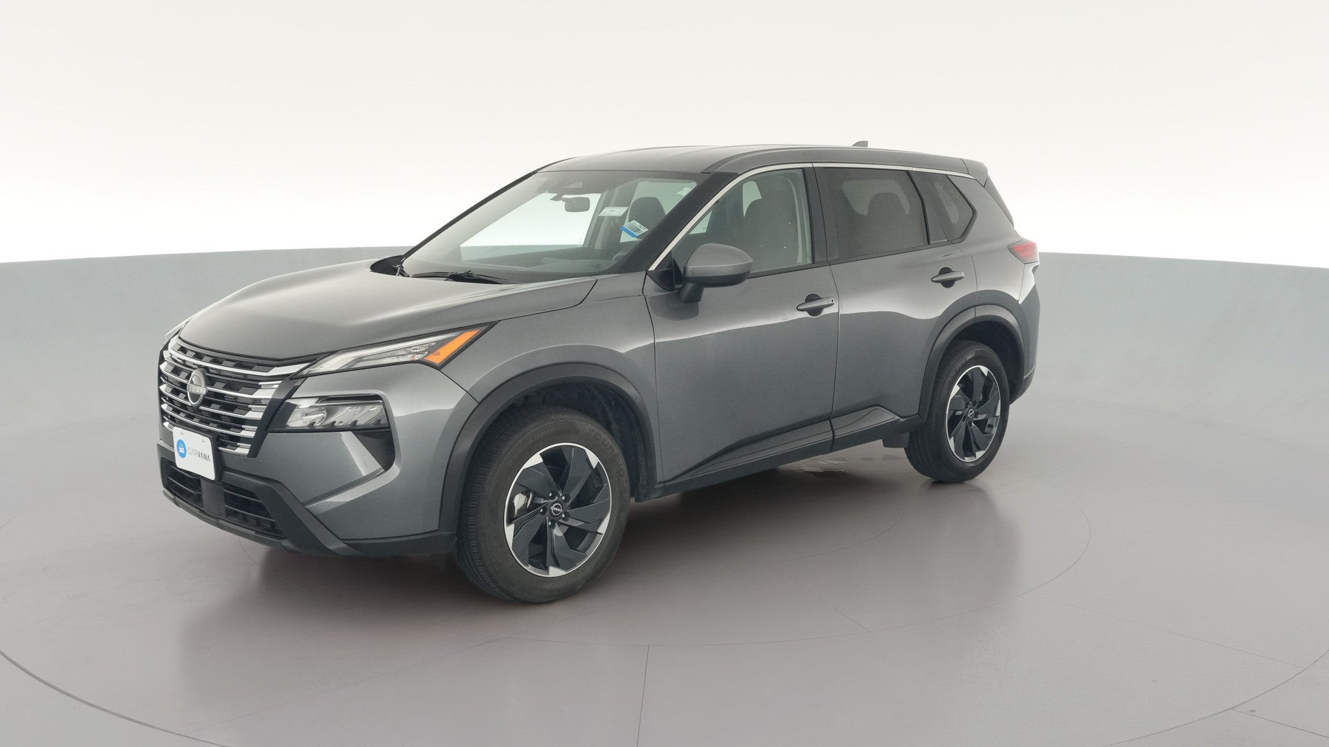 2025 Nissan Rogue vehicle photo