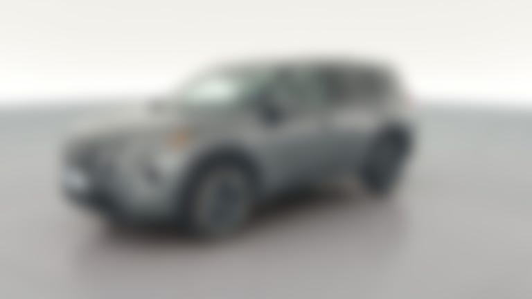 2025 Nissan Rogue vehicle photo