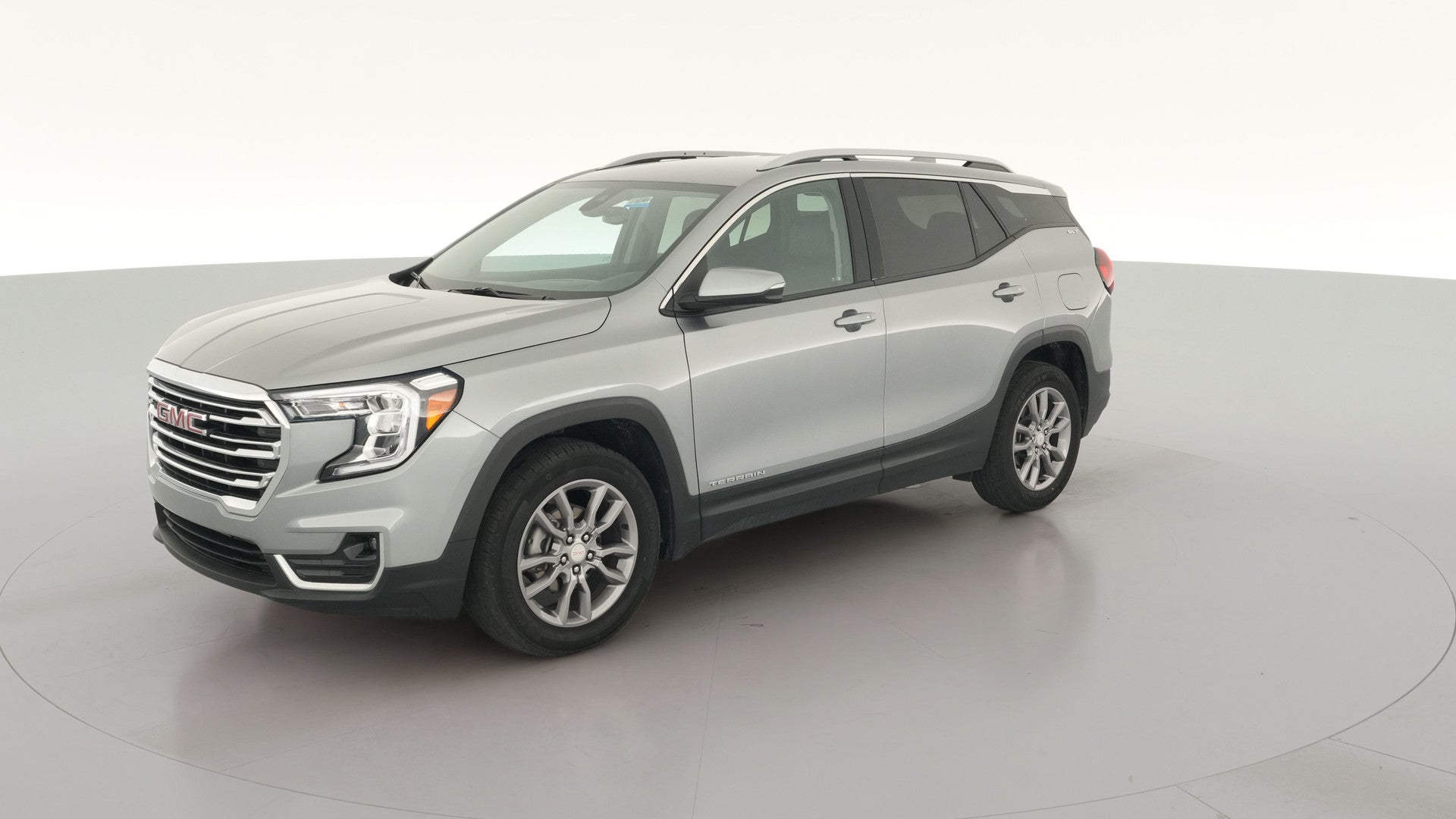 2024 GMC Terrain vehicle photo