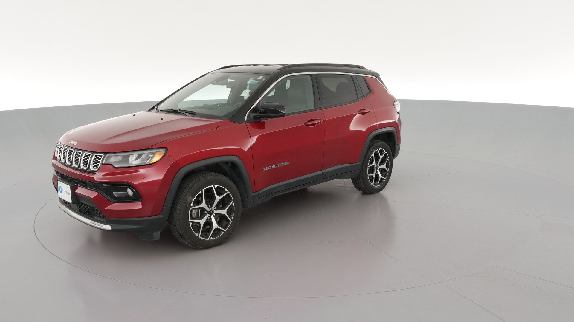 2025 Jeep Compass vehicle photo
