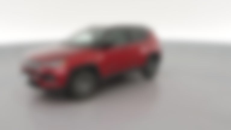 2025 Jeep Compass vehicle photo