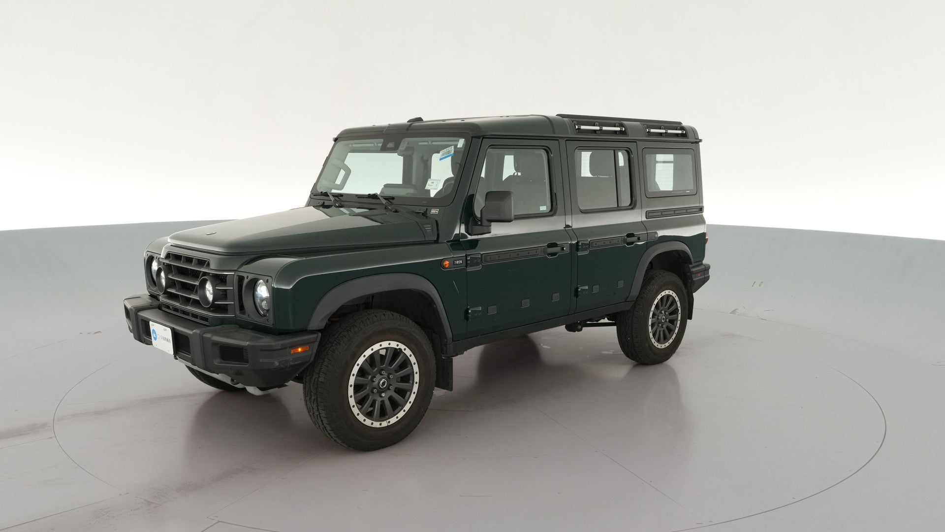 2024 INEOS Grenadier Station Wagon vehicle photo