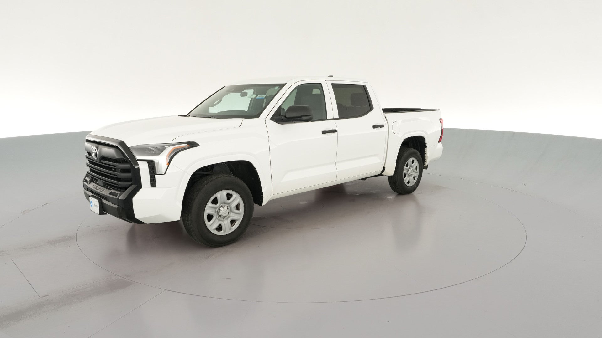 2025 Toyota Tundra CrewMax vehicle photo
