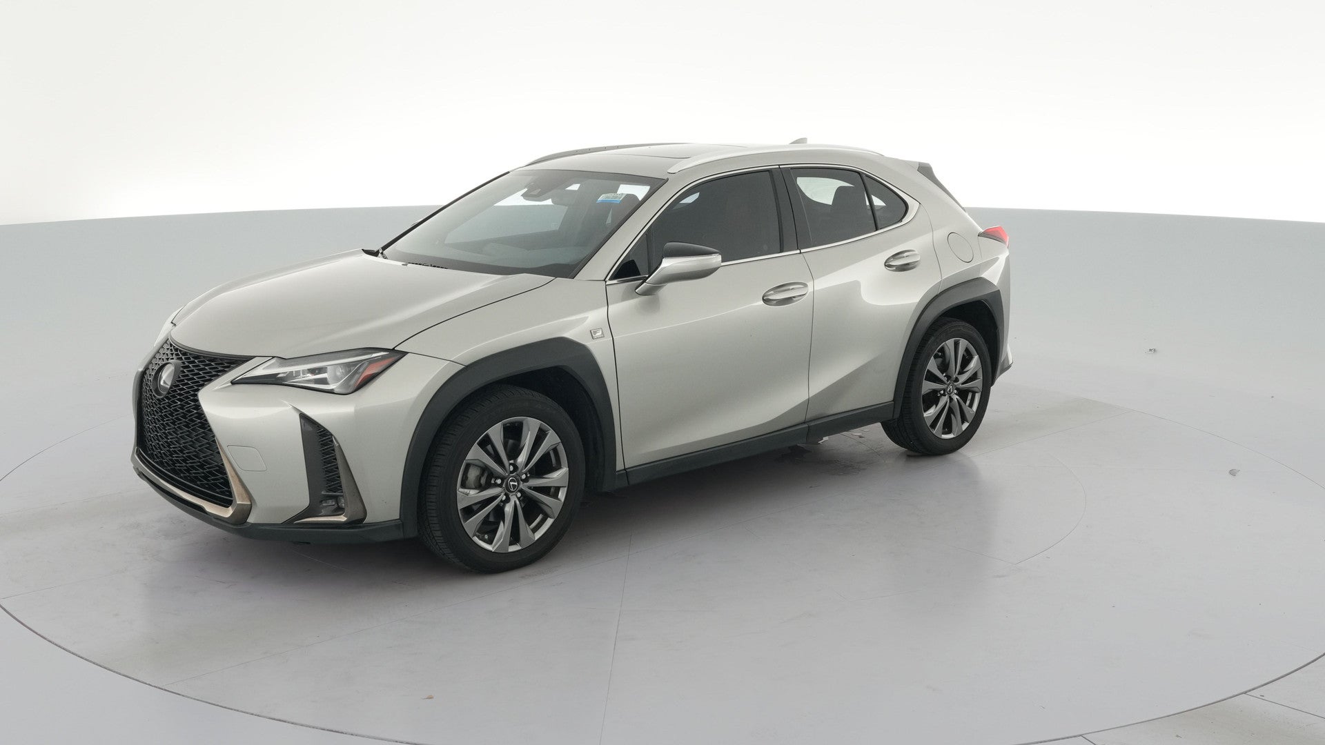 2019 Lexus UX vehicle photo