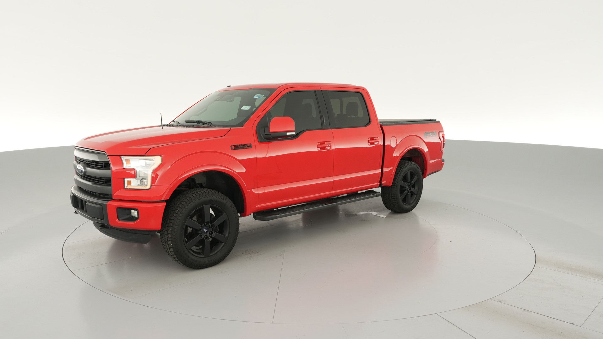 2015 Ford F150 SuperCrew Cab vehicle photo