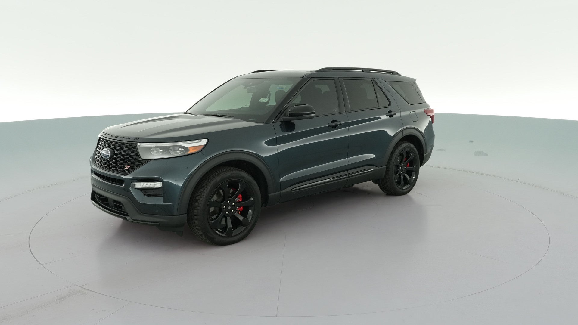 2023 Ford Explorer vehicle photo