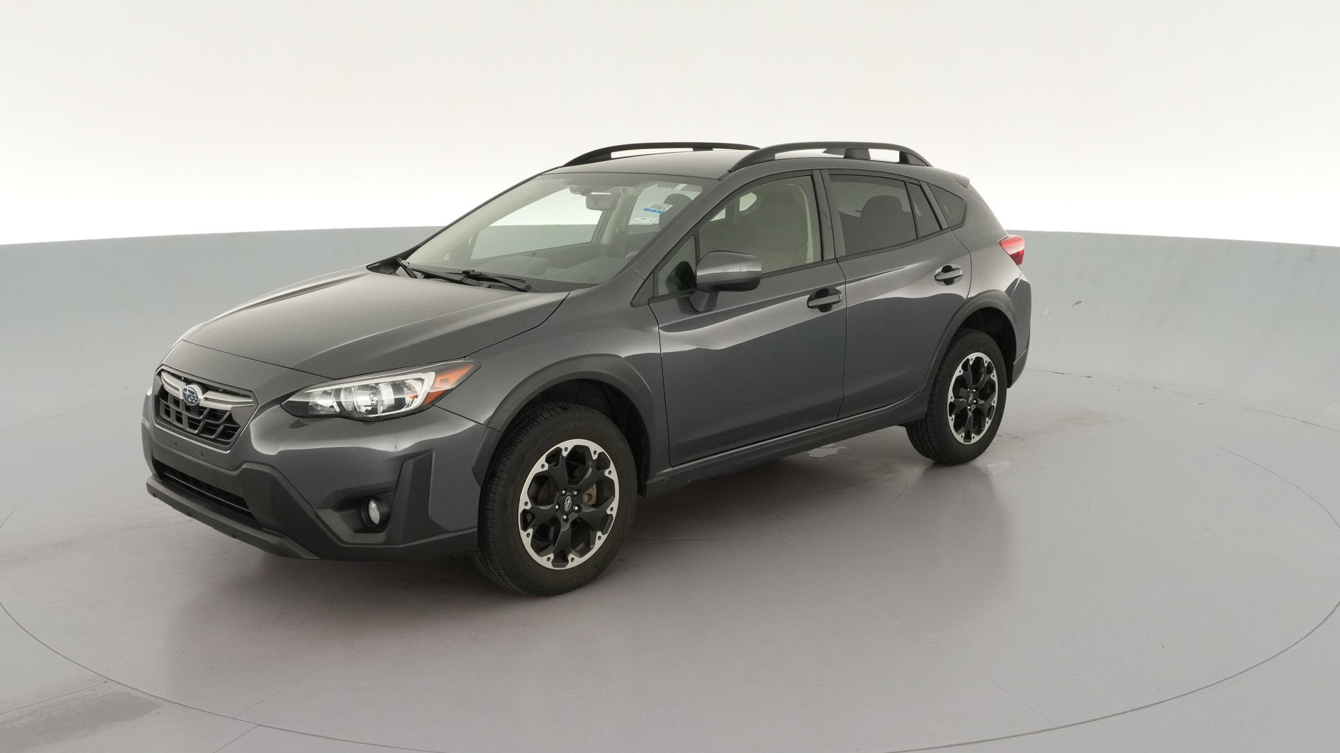 2022 Subaru Crosstrek vehicle photo