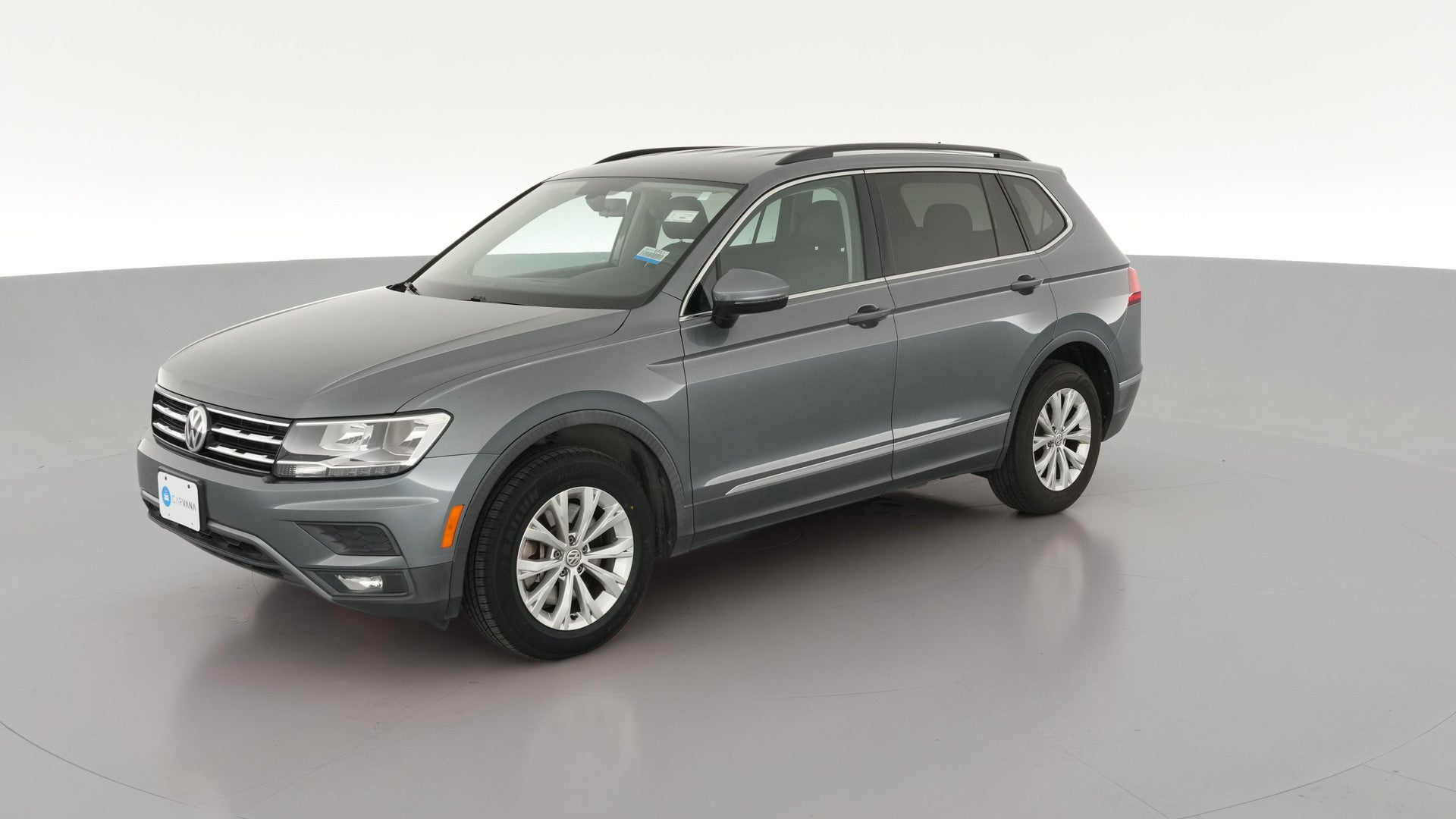 2018 Volkswagen Tiguan vehicle photo