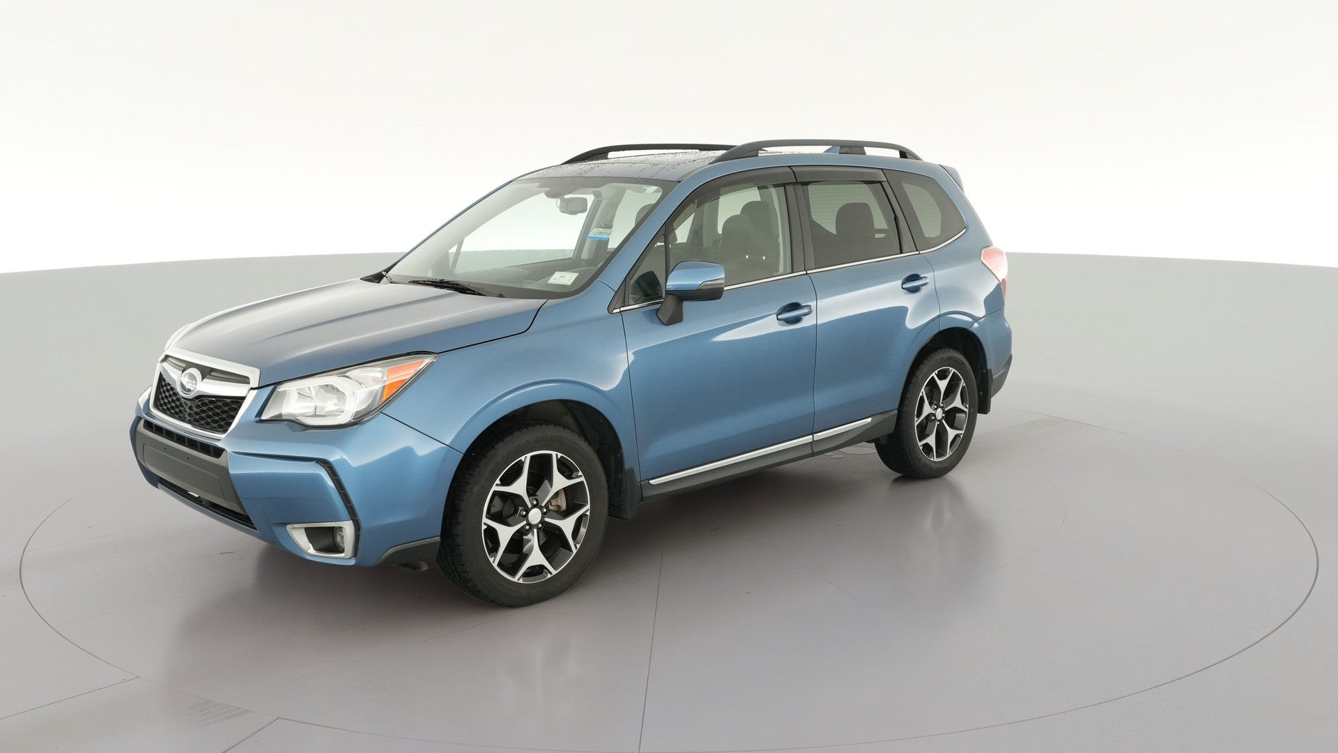 2016 Subaru Forester vehicle photo