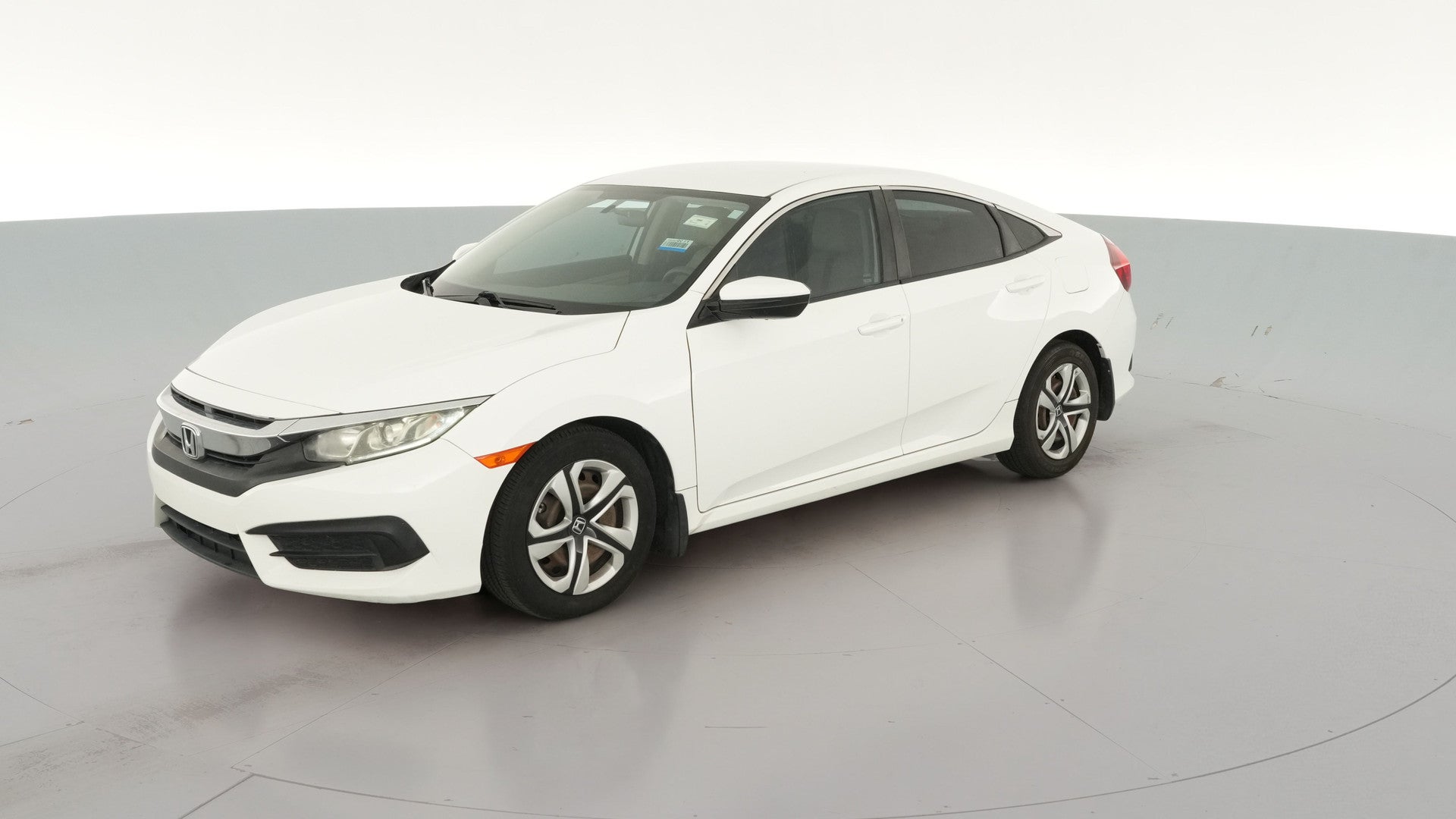 2018 Honda Civic vehicle photo