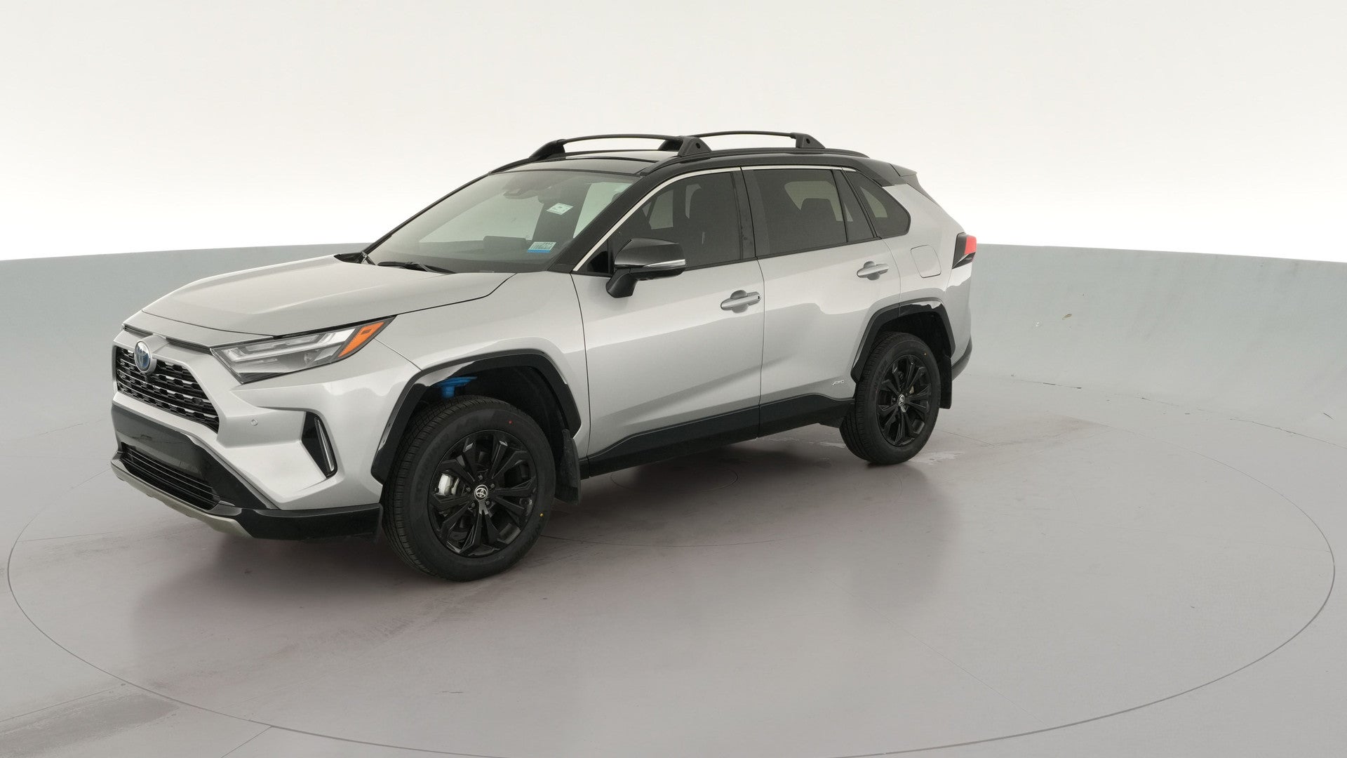 2024 Toyota RAV4 Hybrid vehicle photo