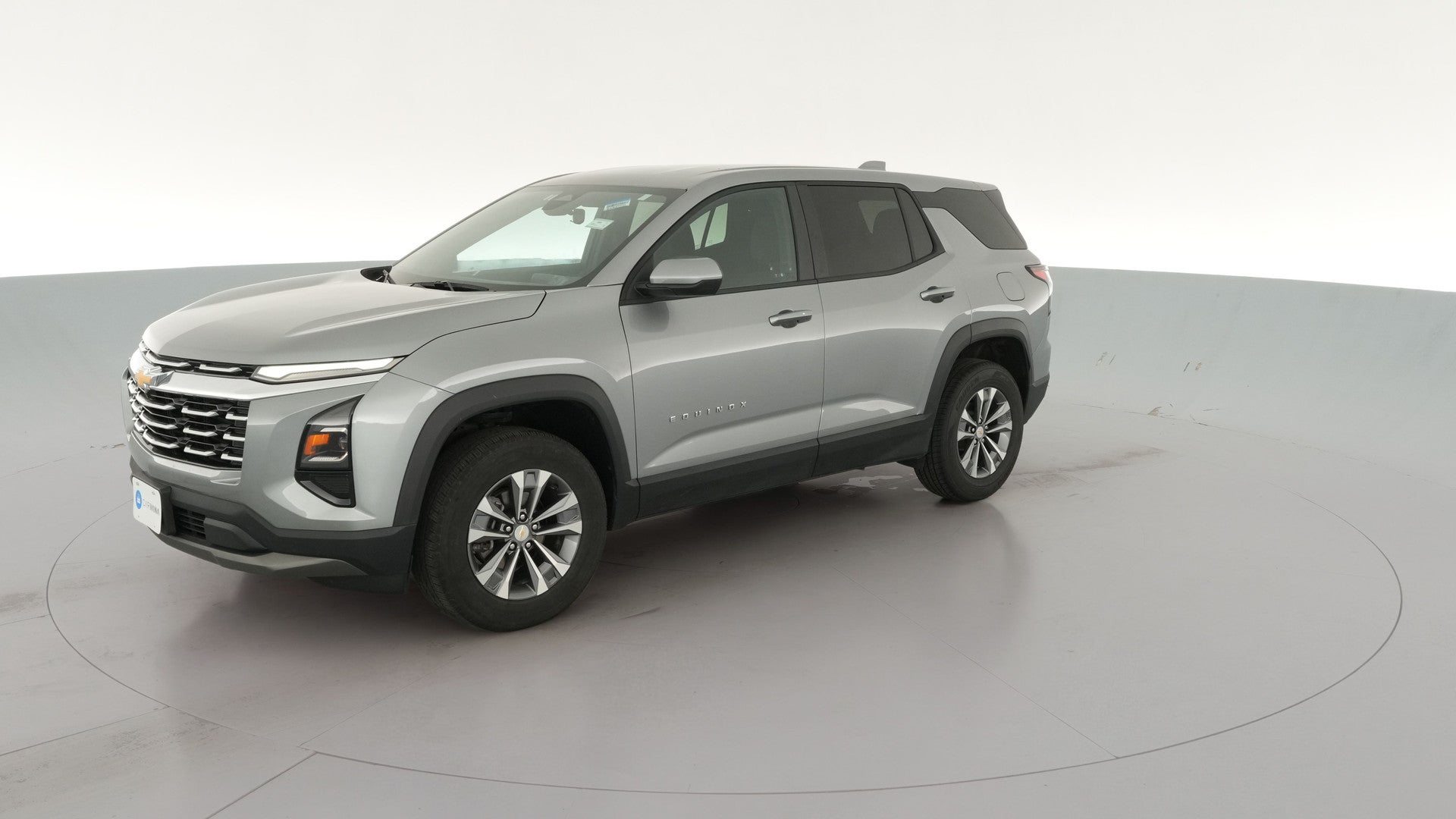 2025 Chevrolet Equinox vehicle photo