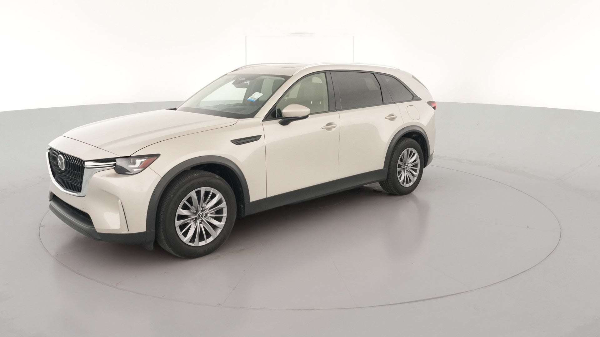 2024 MAZDA CX-90 vehicle photo