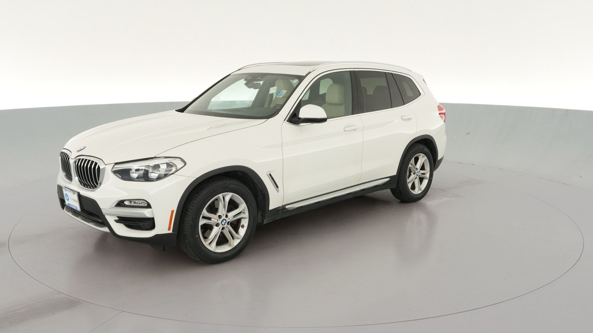 2019 BMW X3 vehicle photo
