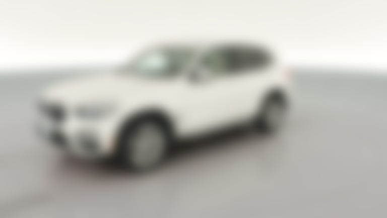 2019 BMW X3 vehicle photo