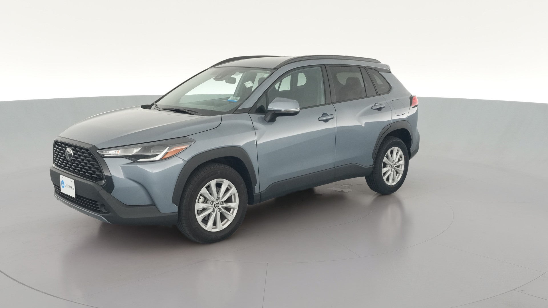 2022 Toyota Corolla Cross vehicle photo