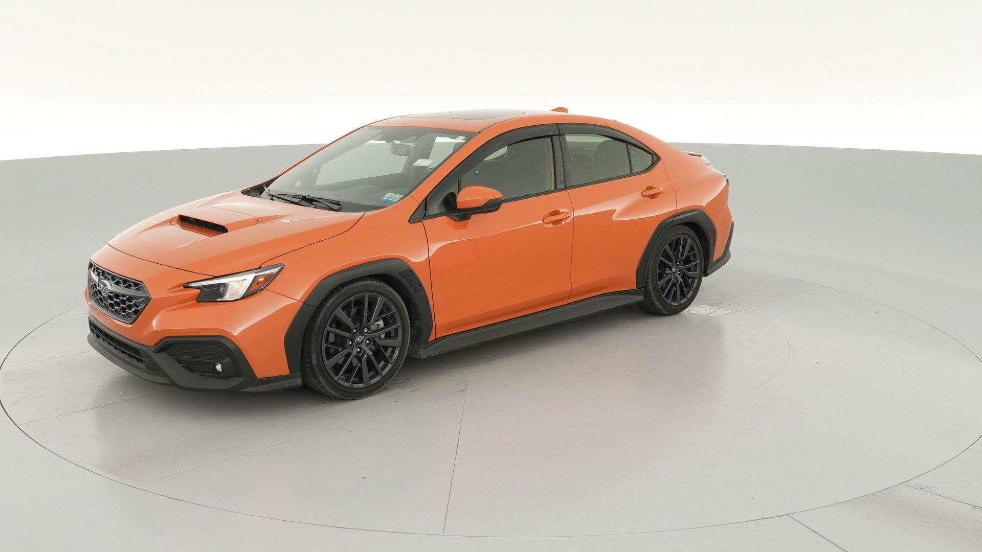 2024 Subaru WRX vehicle photo