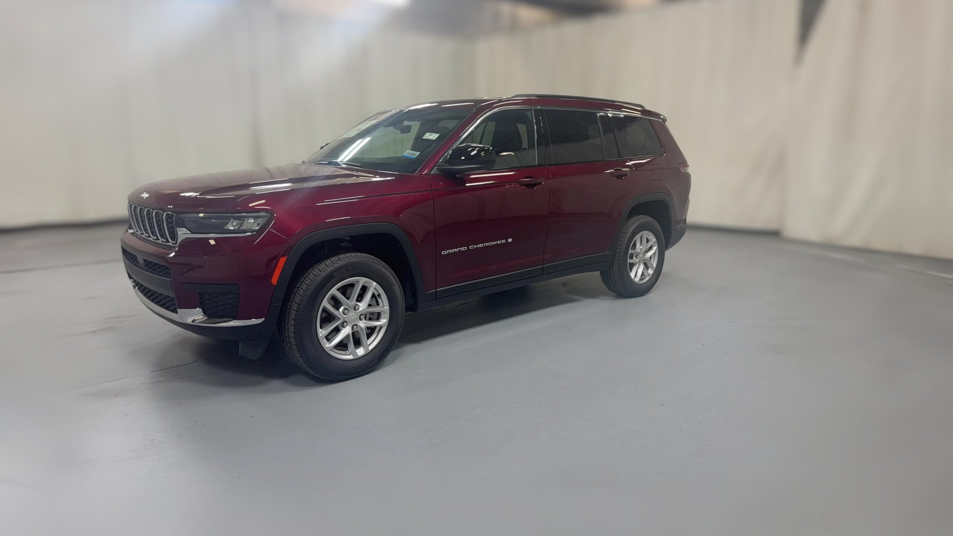 2026 Jeep Grand Cherokee L vehicle photo
