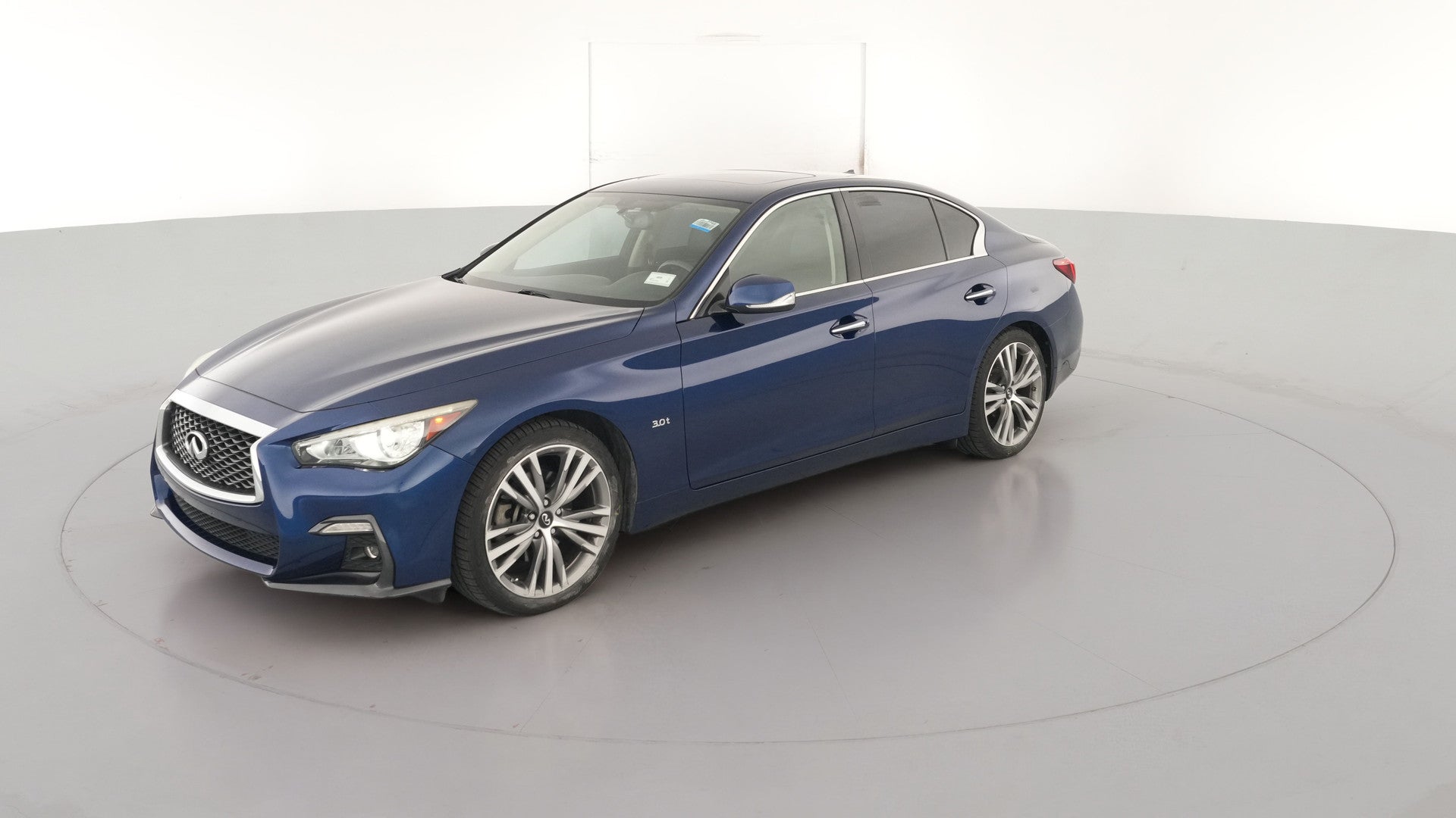 2018 INFINITI Q50 vehicle photo