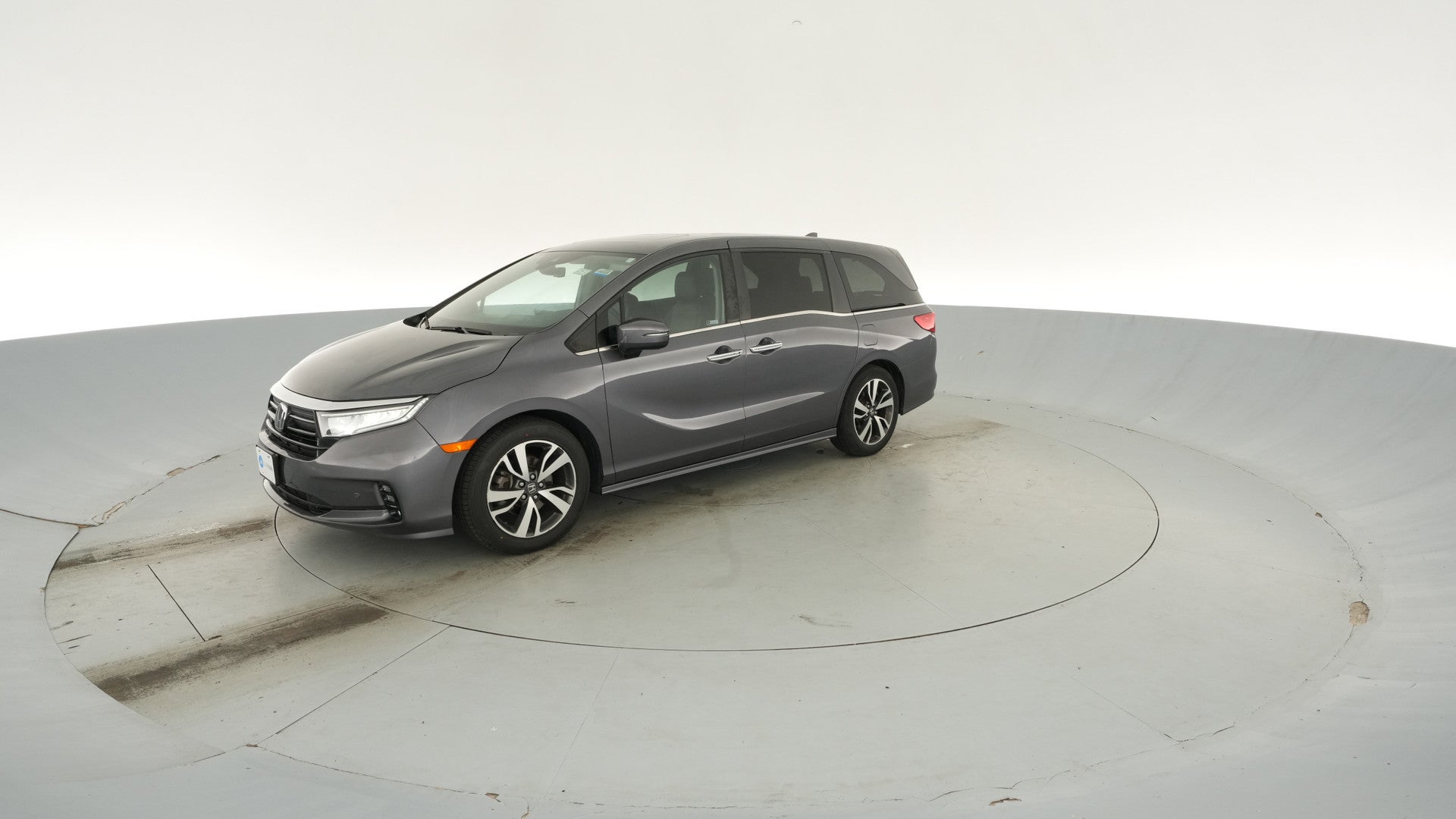 2023 Honda Odyssey vehicle photo