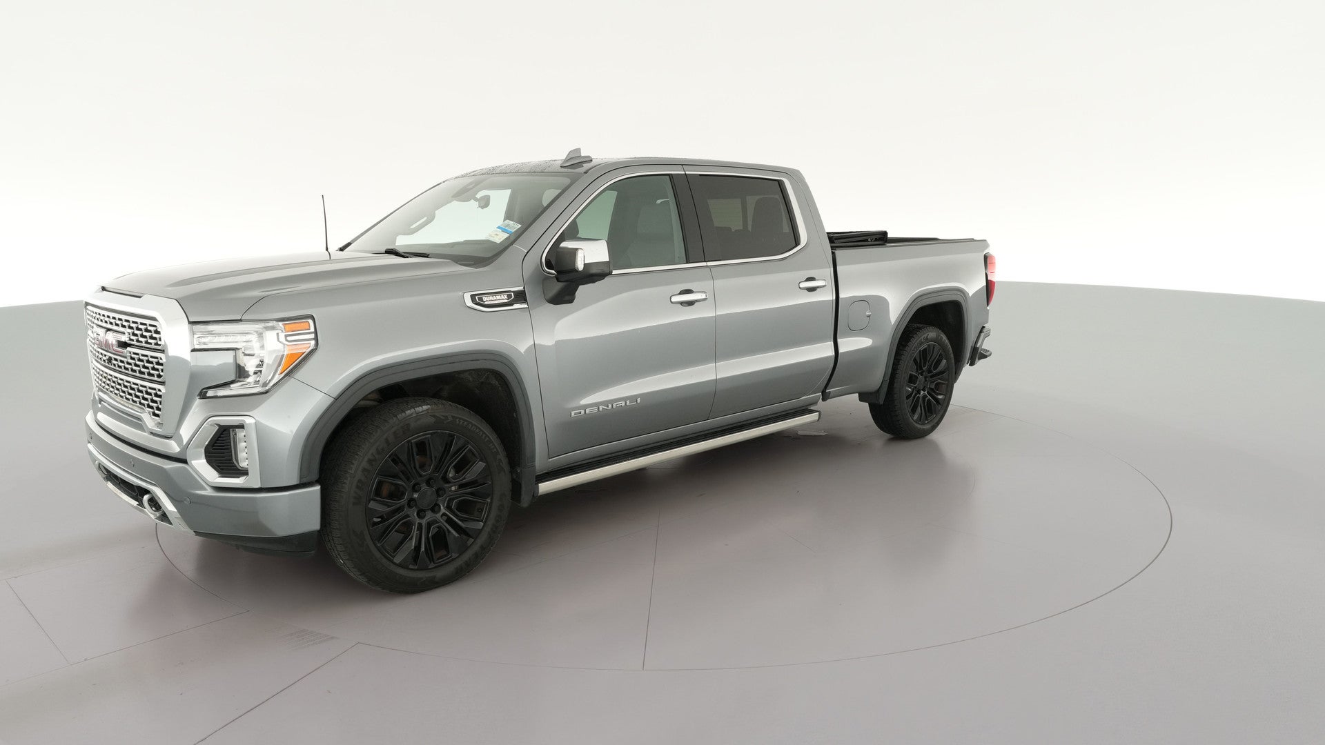 2021 GMC Sierra 1500 Crew Cab vehicle photo