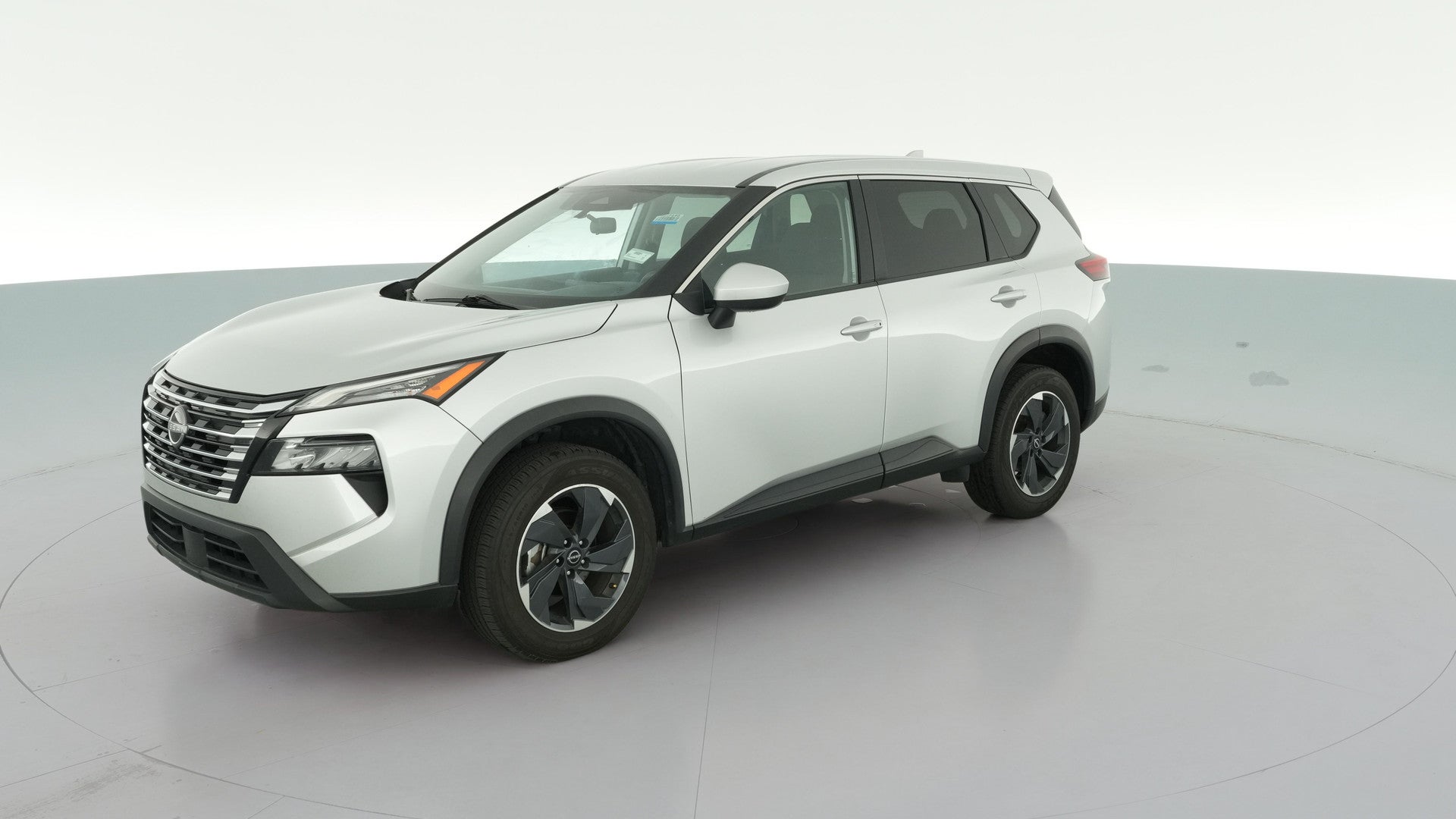 2024 Nissan Rogue vehicle photo