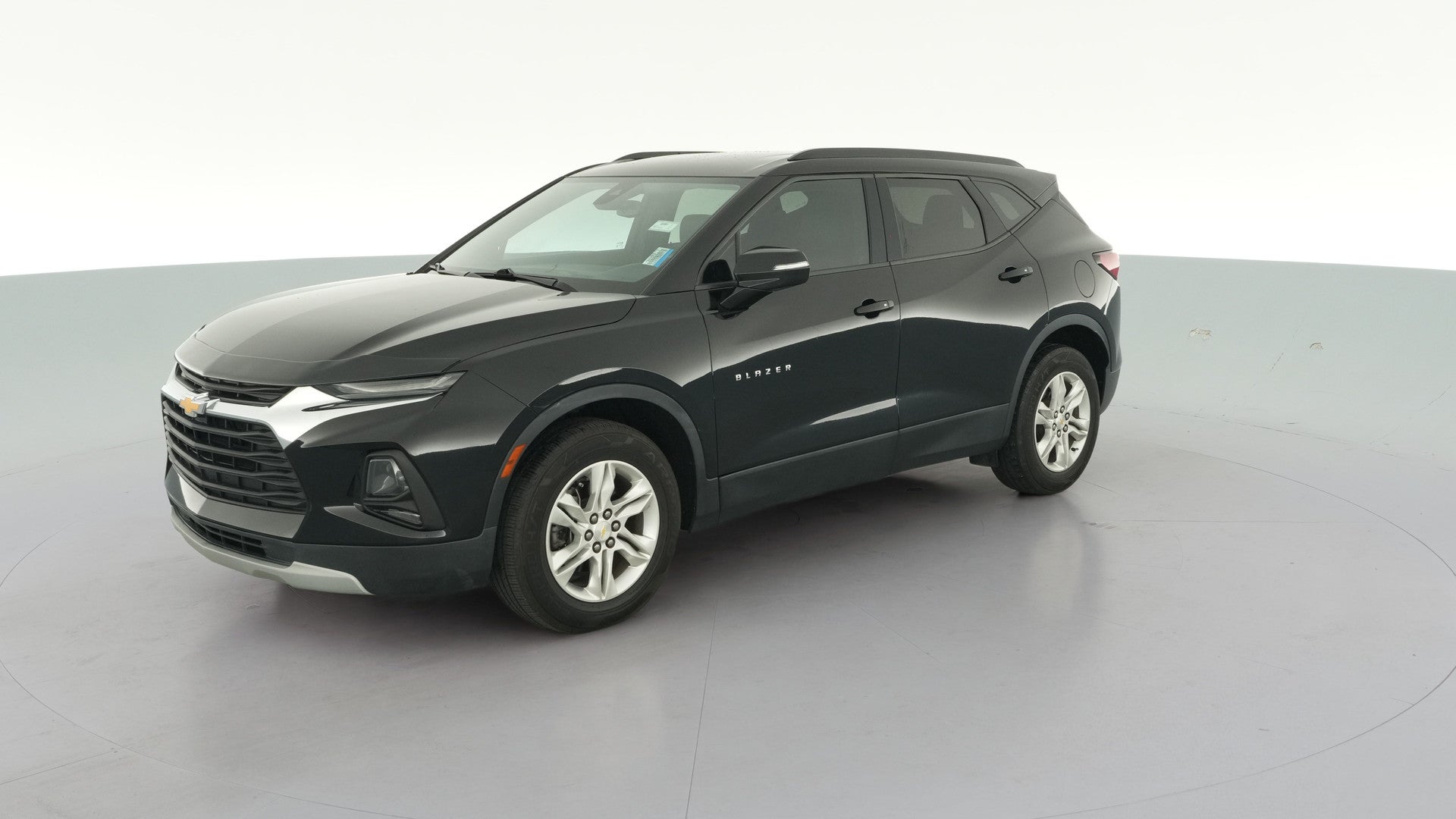 2021 Chevrolet Blazer vehicle photo