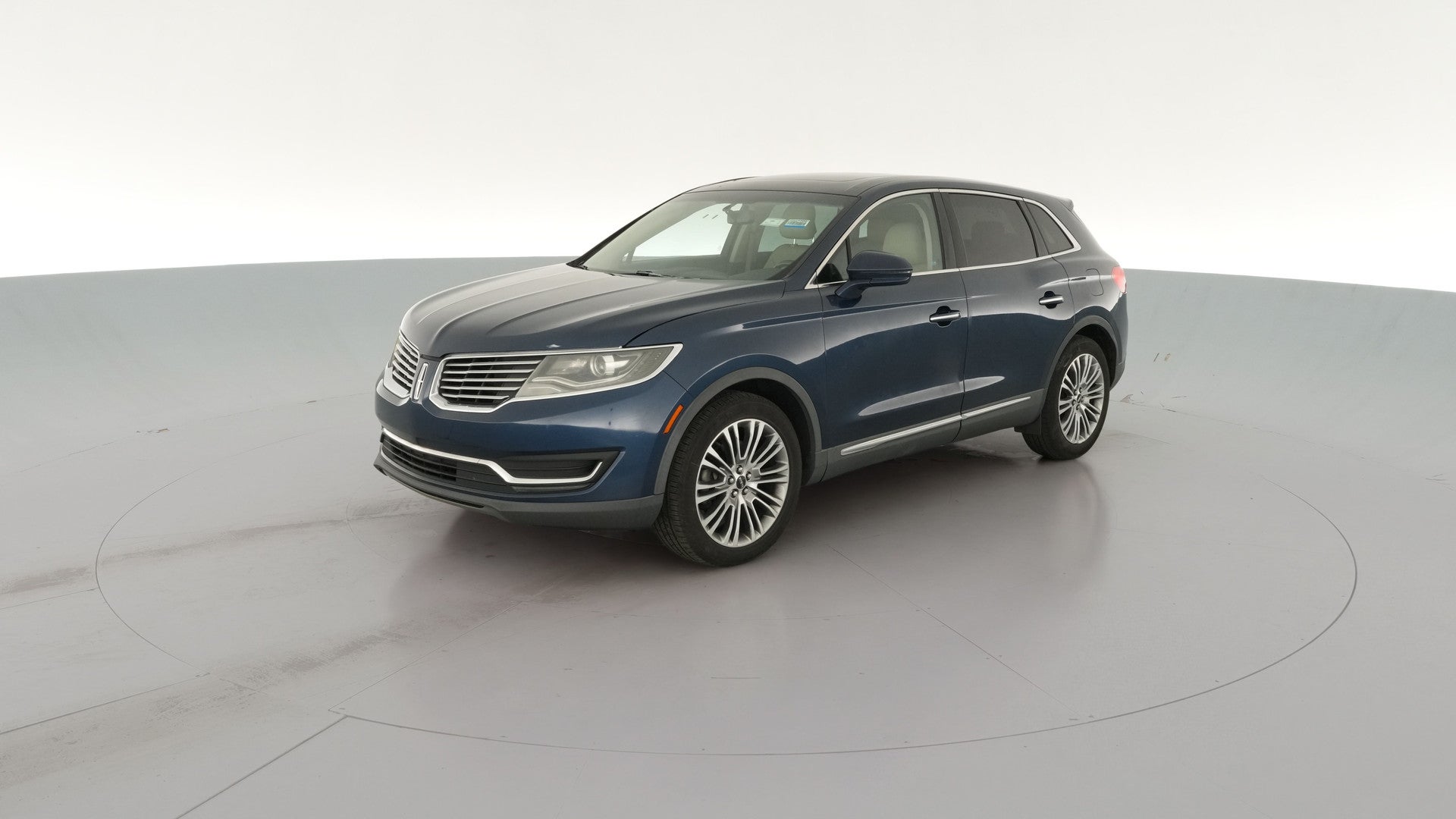 2017 Lincoln MKX vehicle photo