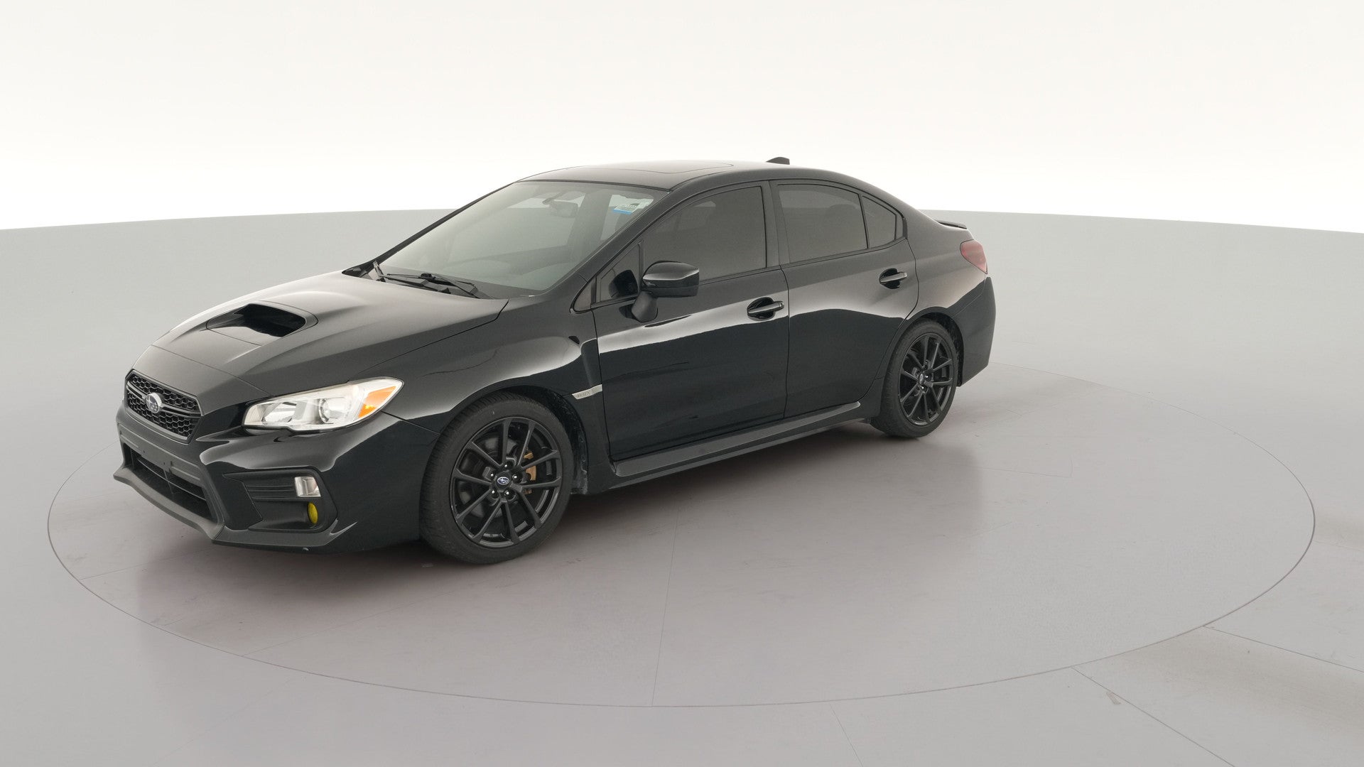2020 Subaru WRX vehicle photo