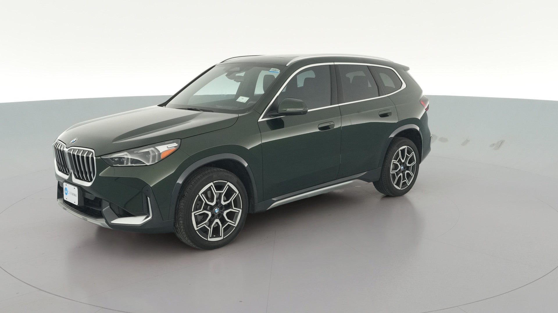 2025 BMW X1 vehicle photo