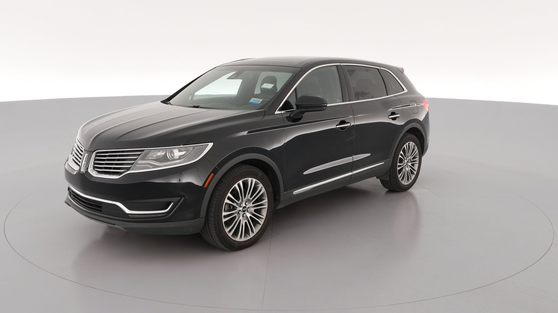 2016 Lincoln MKX vehicle photo