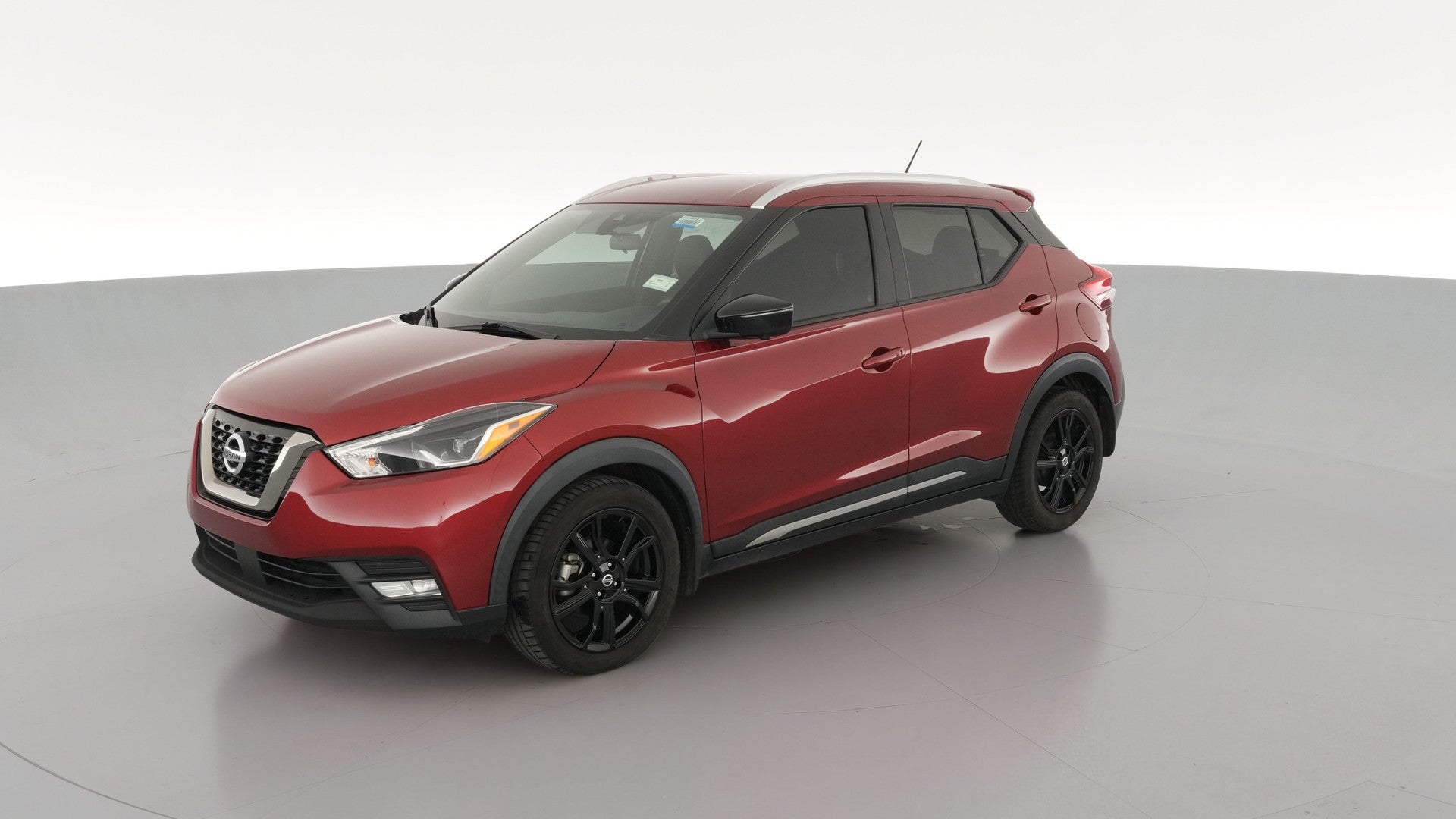 2020 Nissan Kicks vehicle photo