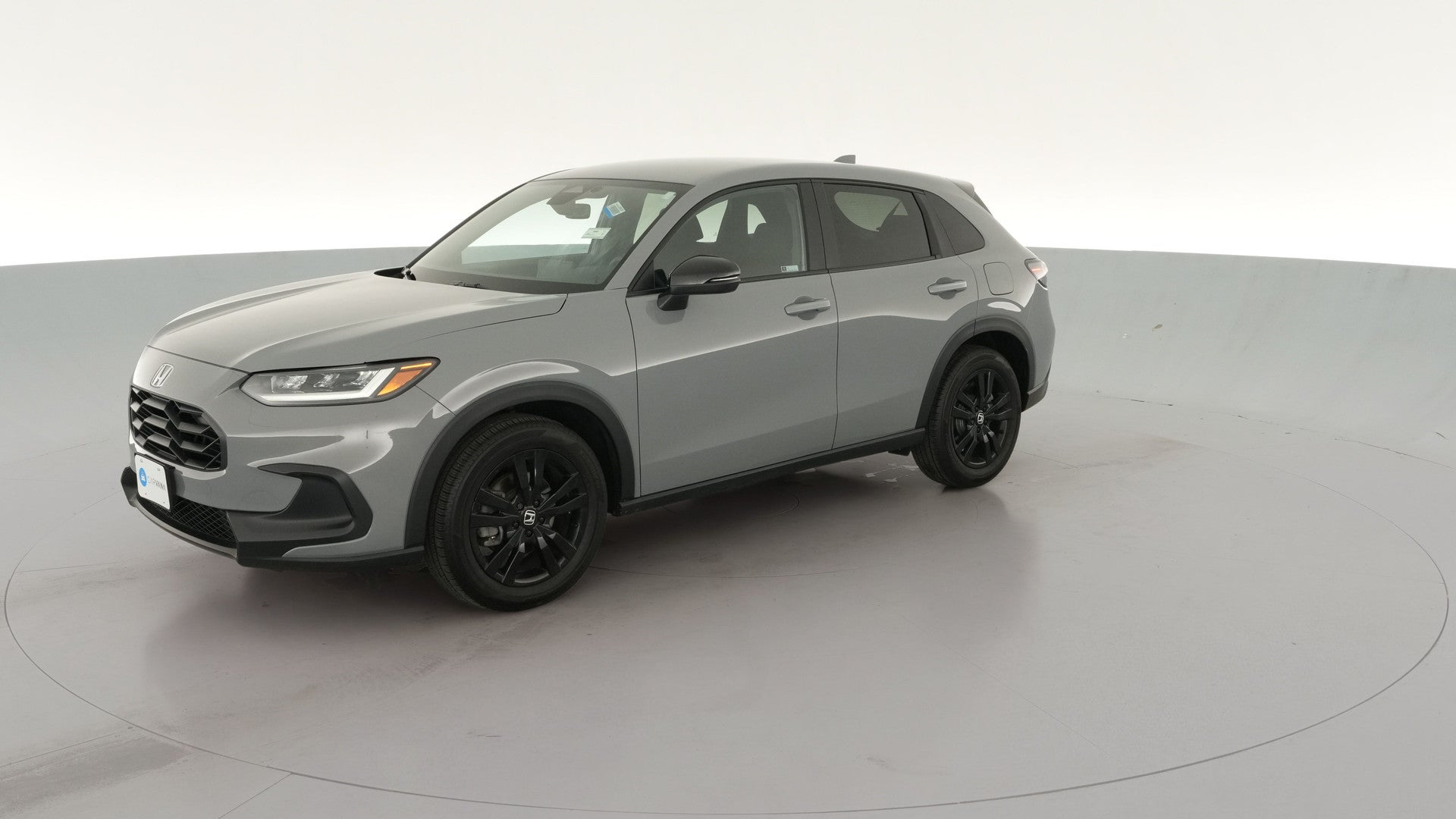 2026 Honda HR-V vehicle photo