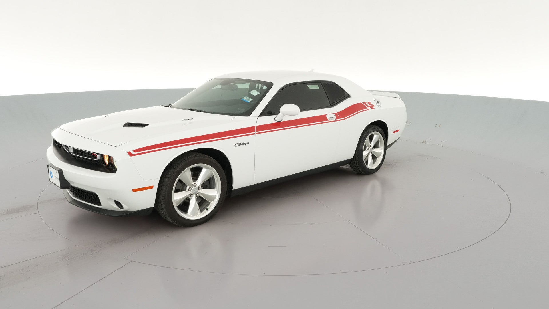 2015 Dodge Challenger vehicle photo