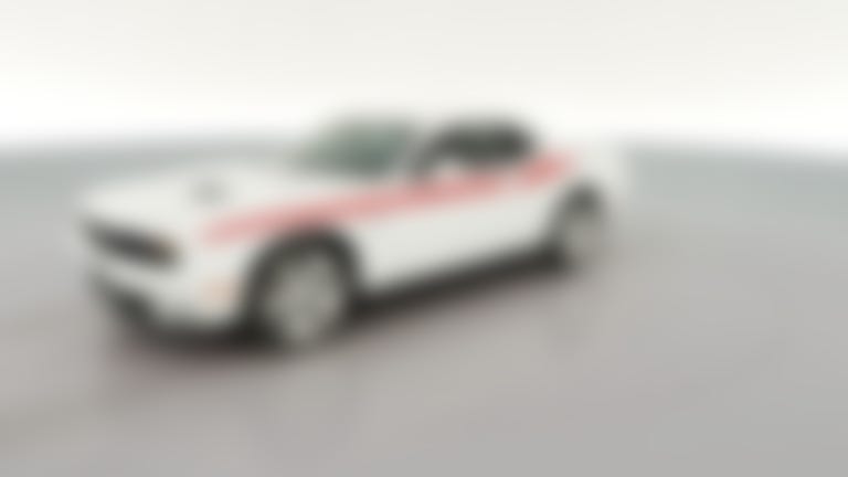 2015 Dodge Challenger vehicle photo