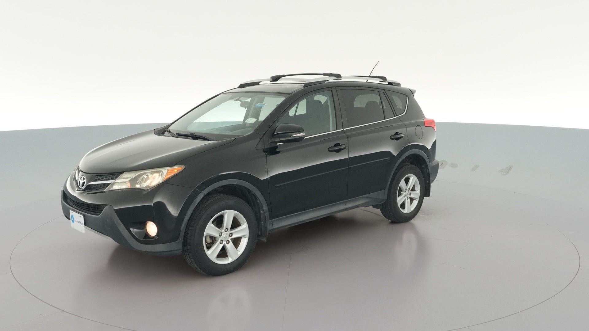 2013 Toyota RAV4 vehicle photo