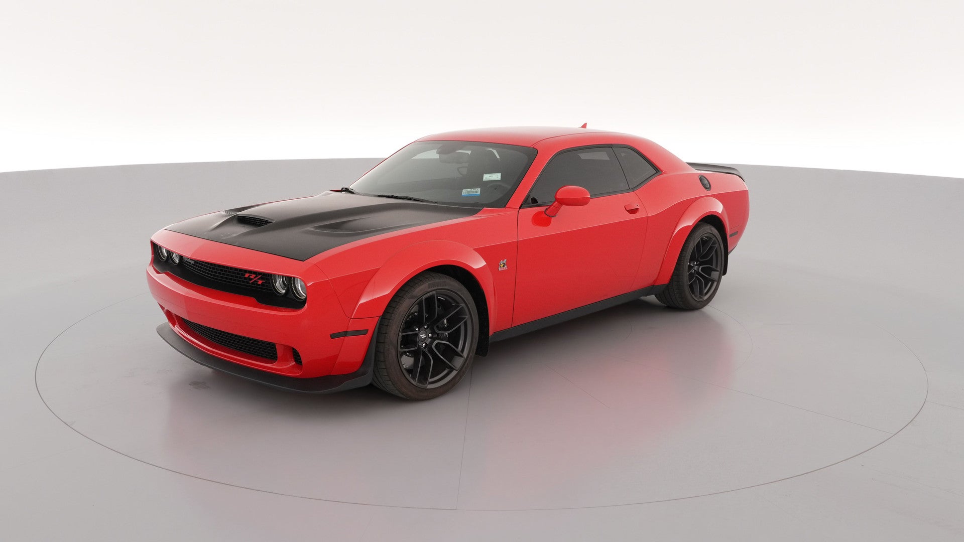 2021 Dodge Challenger vehicle photo