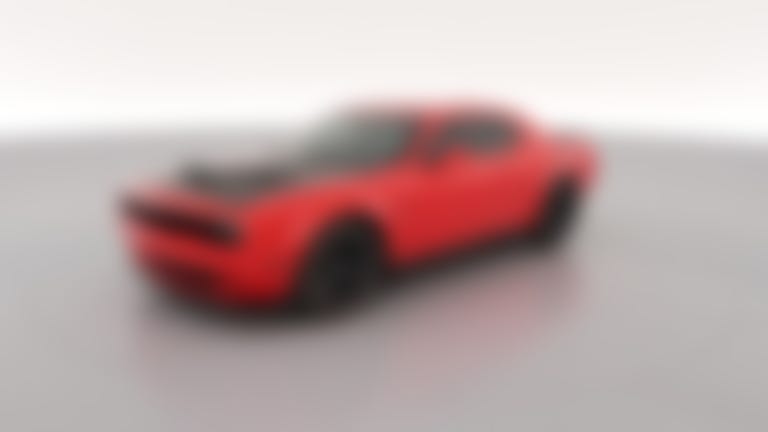 2021 Dodge Challenger vehicle photo