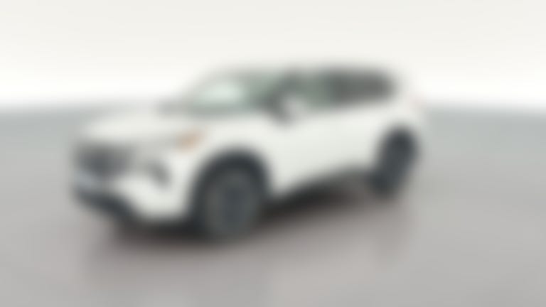 2025 Nissan Rogue vehicle photo