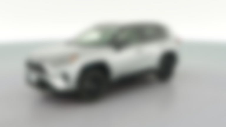 2023 Toyota RAV4 Hybrid vehicle photo