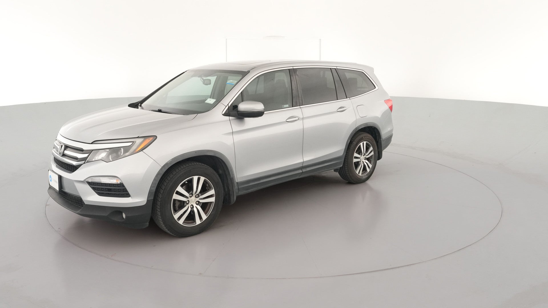 2018 Honda Pilot vehicle photo