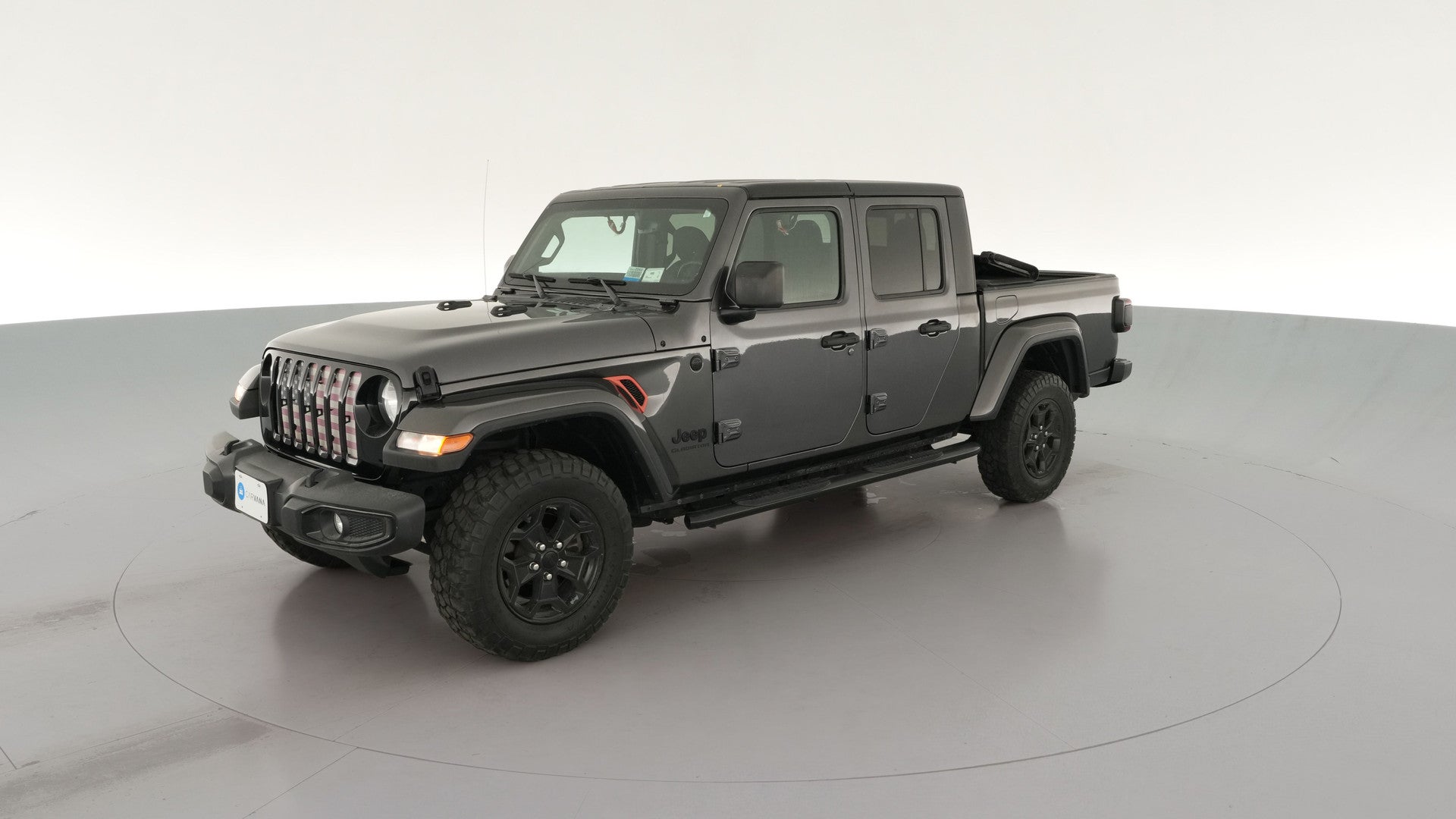 2021 Jeep Gladiator vehicle photo