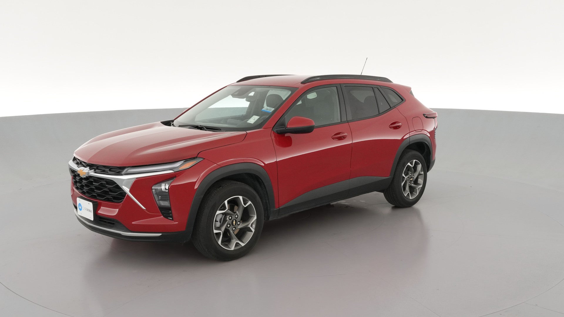 2026 Chevrolet Trax vehicle photo