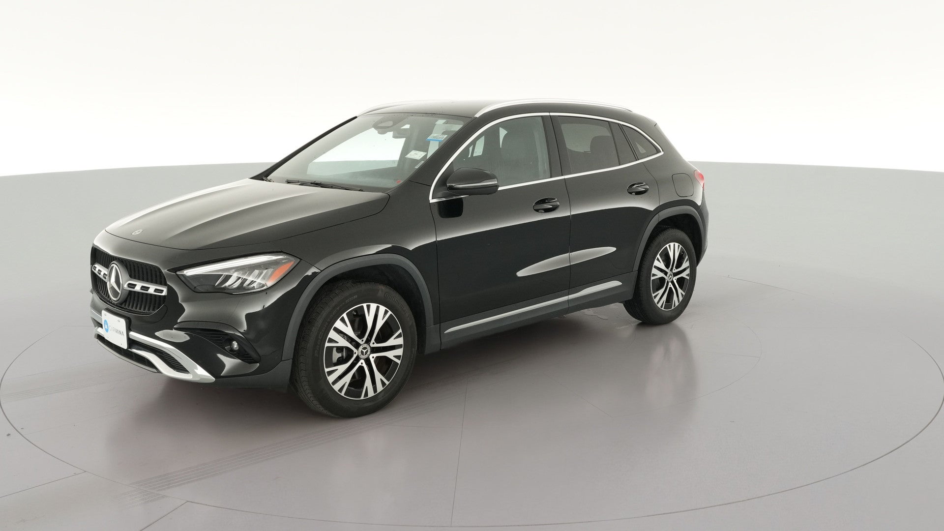 2025 Mercedes-Benz GLA vehicle photo
