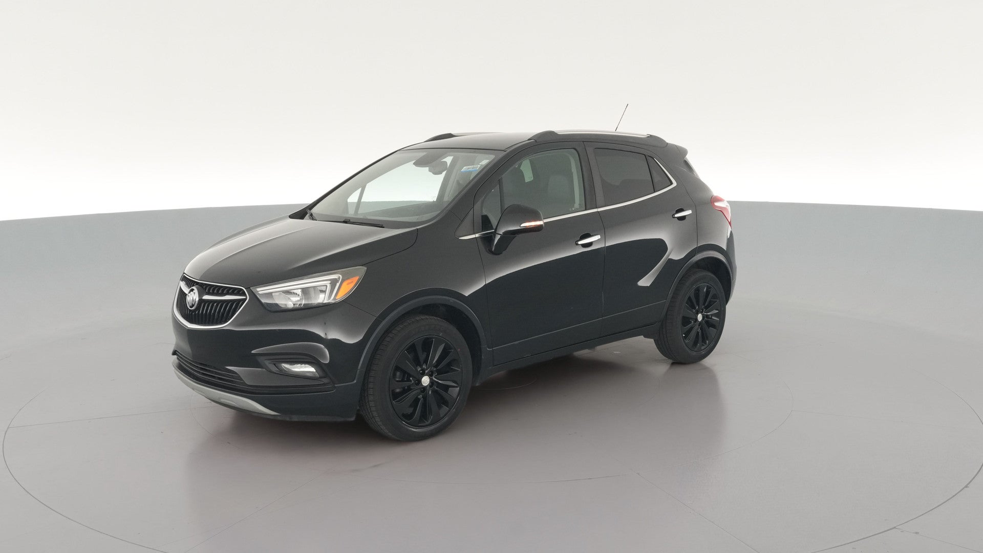2018 Buick Encore vehicle photo