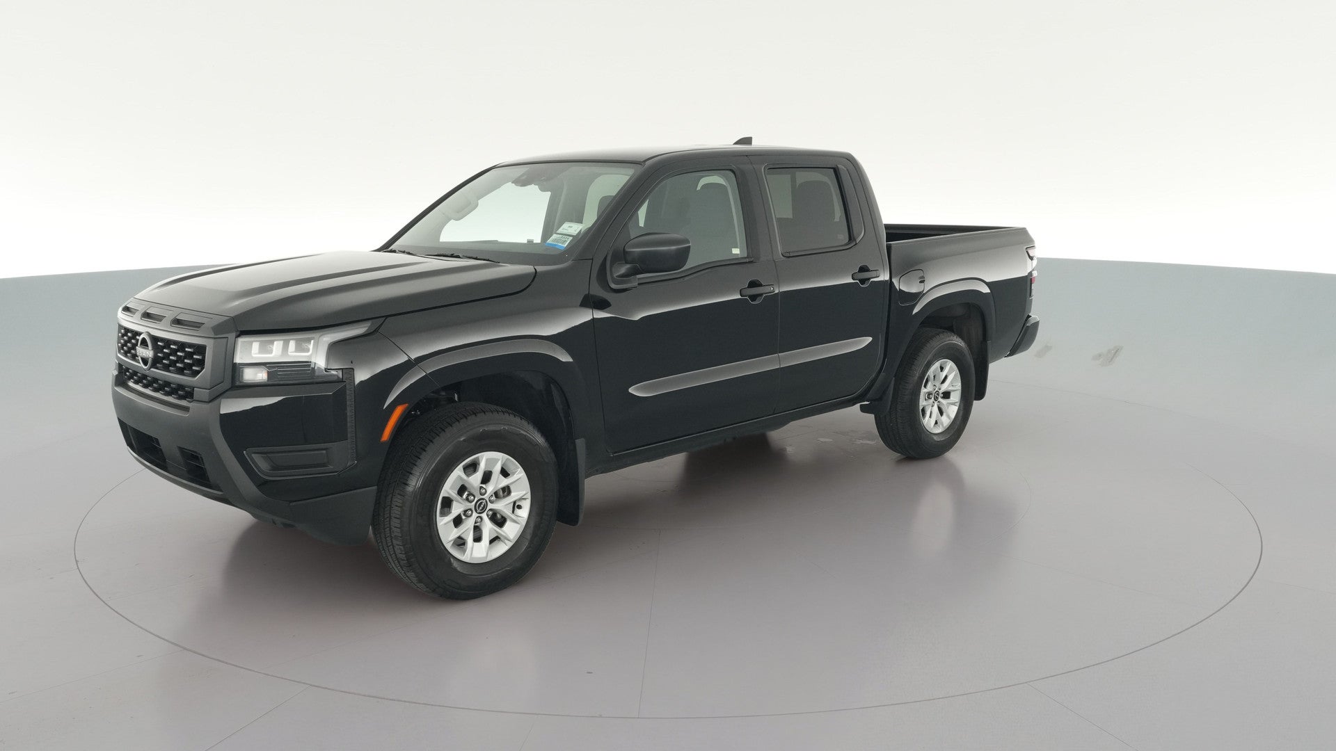 2026 Nissan Frontier Crew Cab vehicle photo