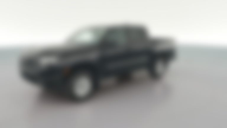 2026 Nissan Frontier Crew Cab vehicle photo
