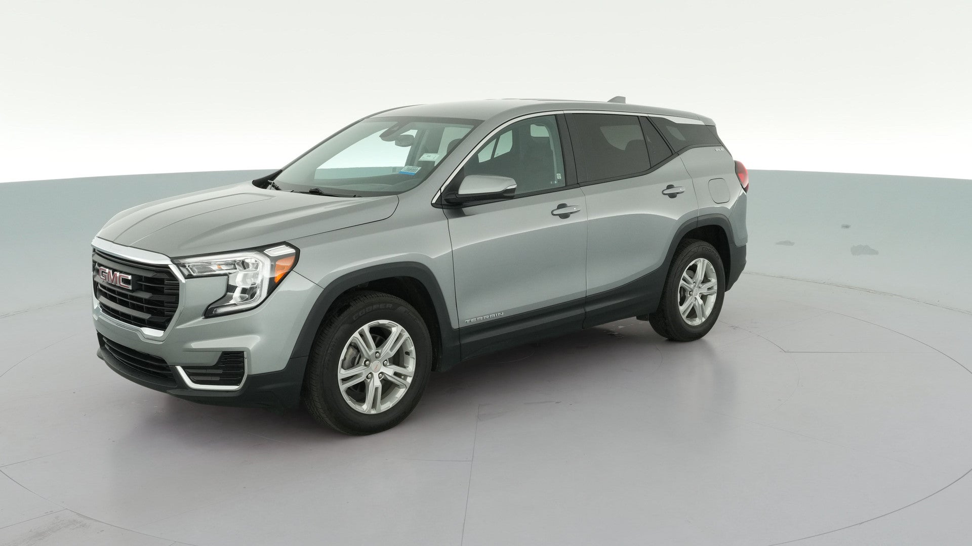 2023 GMC Terrain vehicle photo
