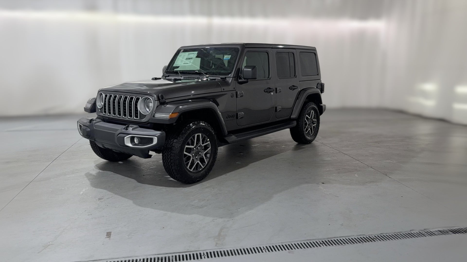 2026 Jeep Wrangler 4 Door vehicle photo
