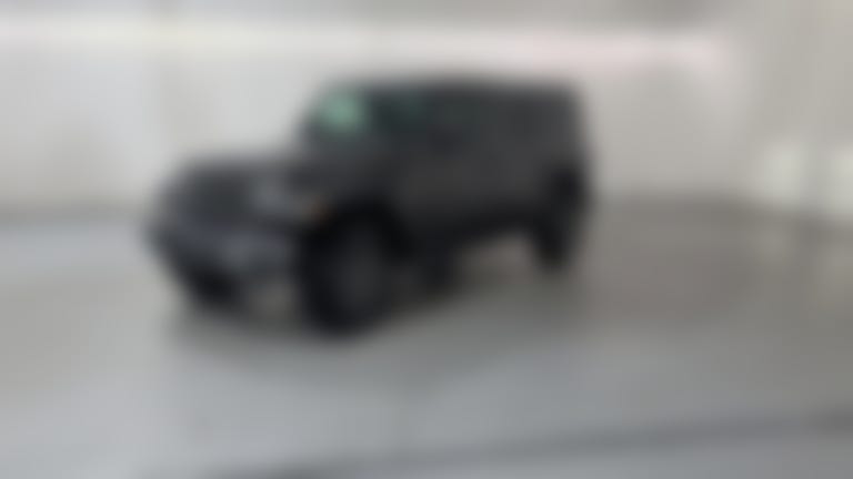 2026 Jeep Wrangler 4 Door vehicle photo